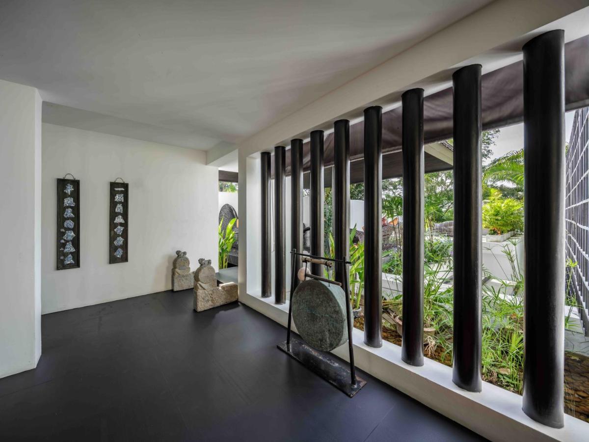 Villa Yang, Private Oceanfront Villa, Kamala Beach Exterior foto
